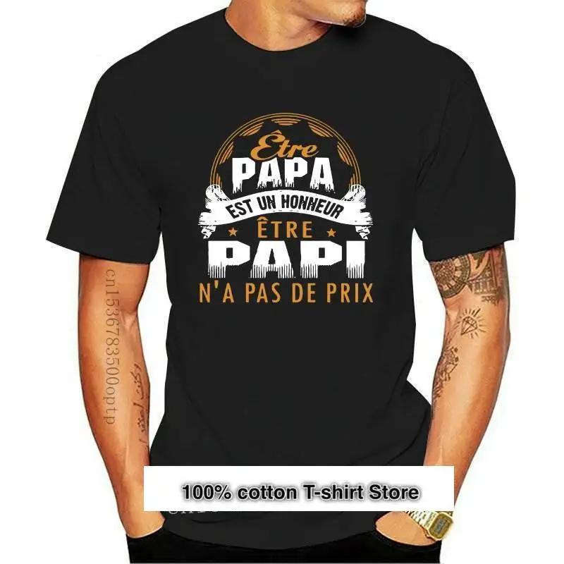Camiseta De Papa Est Honneur Npas De Prix, Camiseta Elegante De marca, Camiseta De Algodon